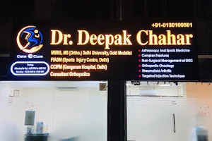 dr deepak chahar image