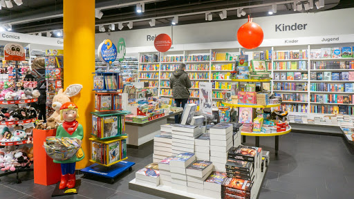 Bookstores open on Sundays Nuremberg