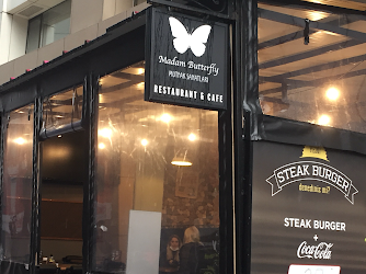 Madam Butterfly - Restaurant / Cafe