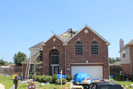Roofing Contractor «Modern Roofing», reviews and photos, 7711 Shag Bark Dr, Magnolia, TX 77354, USA