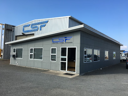 Central Steel Framing (Taupo)