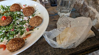 Falafel du Restaurant libanais ADONYS à Lyon - n°5