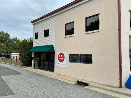 Plumber «Acme Plumbing Co.», reviews and photos, 636 Foster St, Durham, NC 27701, USA