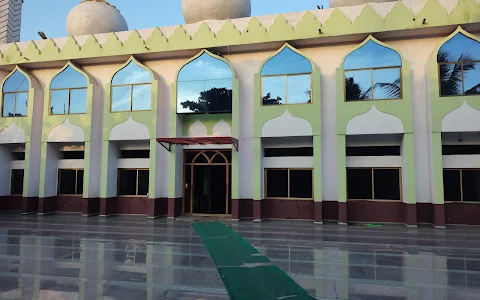 Markaz مدھول مرکز مسجد image