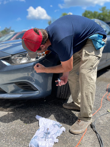 Auto Body Shop «Hunt Valley Auto Body Inc», reviews and photos, 10720 Roberts Private Rd, Cockeysville, MD 21030, USA