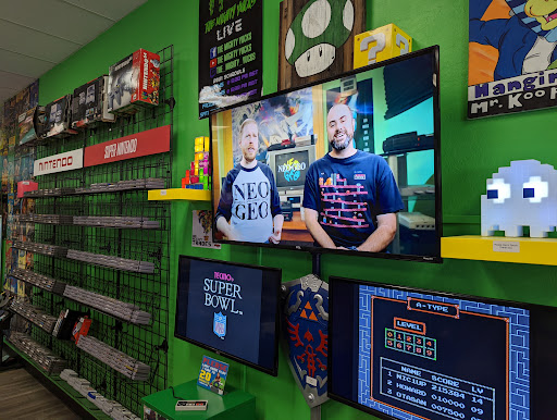 Video Game Store «1UP Games», reviews and photos, 2111 S Alma School Rd #6, Mesa, AZ 85210, USA