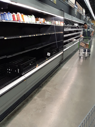 Supermarket «Walmart Neighborhood Market», reviews and photos, 5550 E Fall Creek Pkwy N Dr, Indianapolis, IN 46226, USA