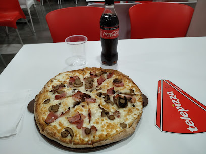 Telepizza Gernika - Comida a Domicilio - Juan Calzada Kalea, 75, 48300 Gernika-Lumo, Bizkaia, Spain