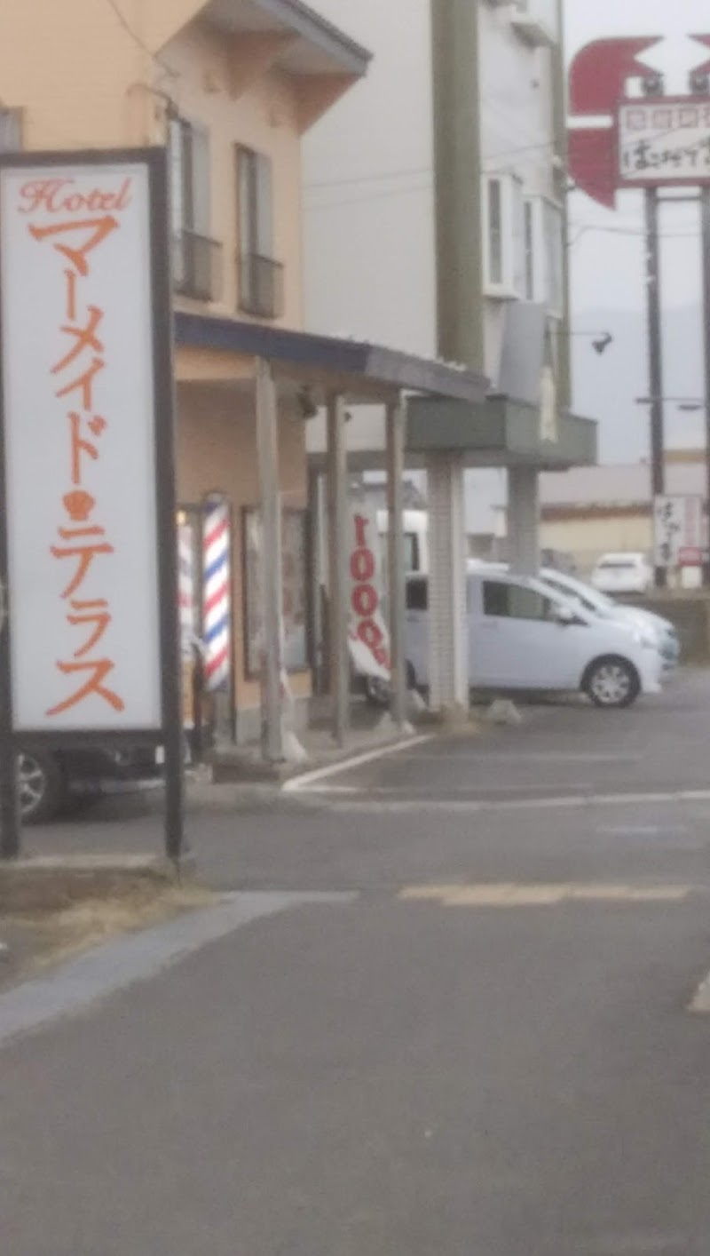 ヘアーサロンヤスダ