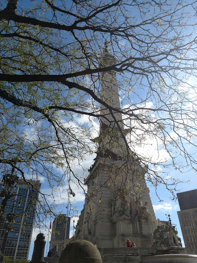 Monument «Soldiers and Sailors Monument», reviews and photos, 1 Monument Cir, Indianapolis, IN 46204, USA