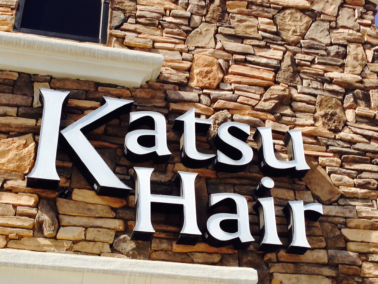 Katsu Hair