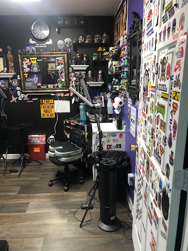 Explore utah tattoo ideas, creative tattoo ideas in Williamsburg, available at Relentless Ink