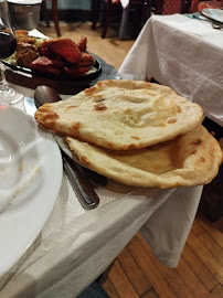 Naan du Restaurant indien Le Maharaja à Dijon - n°2