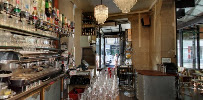 Atmosphère du Restaurant français Lézard café à Paris - n°12