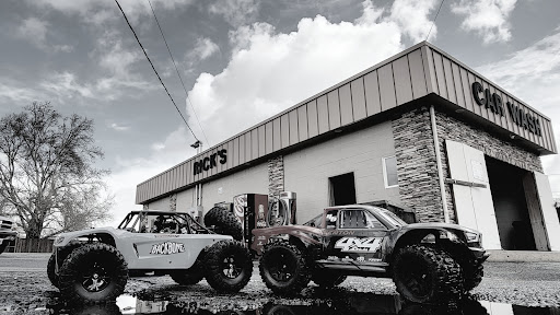 Rick's Car Wash en Hermiston