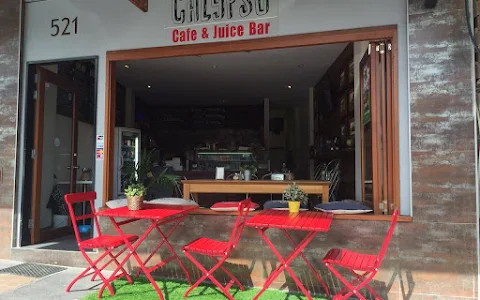 Calypso Cafe & Juice Bar image