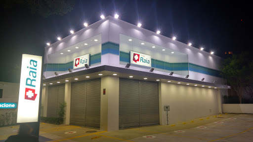 Logo da empresa - Droga Raia