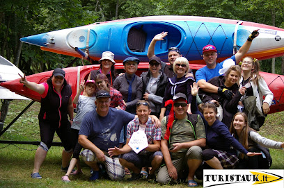 Turistauk.lt - baidarių nuoma Jūra ir Akmena Žemaitijoje