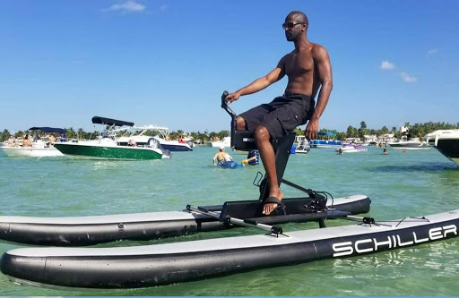 Blue Ocean Water Bikes LLC.