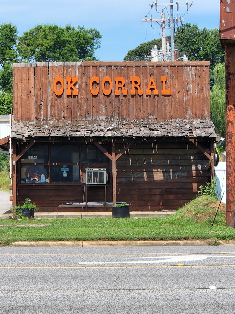 O K Corral Barbecue Restaurant 35661