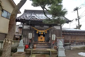 Higashiyama Sugawara Shrine image
