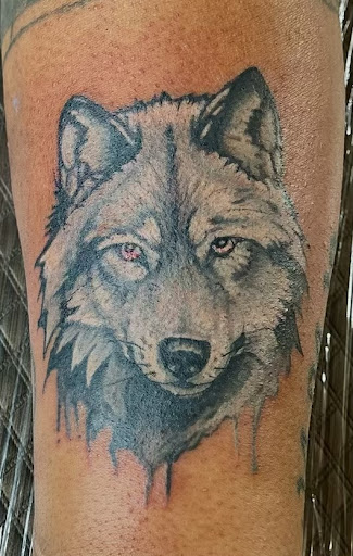 Explore flower vine tattoo ideas, creative tattoo ideas in Wilmington, available at Wilmington Tattoo & Piercing