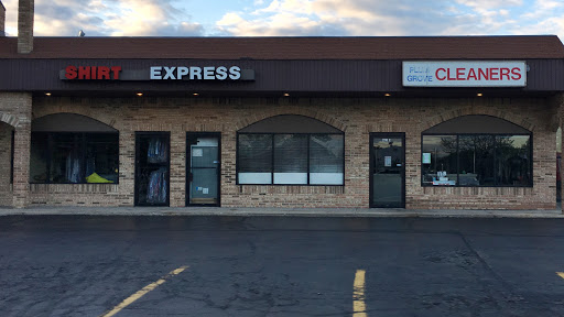 Dry Cleaner «Plum Grove Cleaners», reviews and photos, 2201 S Plum Grove Rd, Palatine, IL 60067, USA