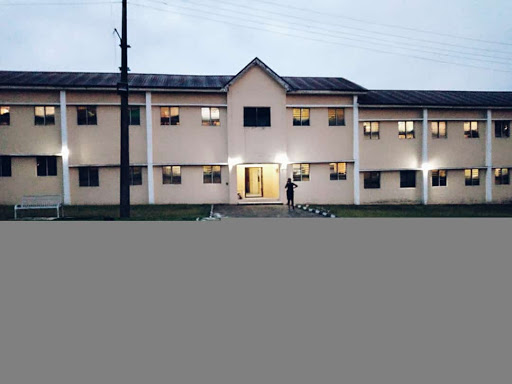Storey Building, Iwo, Nigeria, Hostel, state Osun