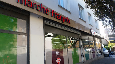 Franprix à Montreuil