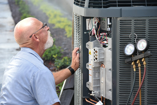 Air Conditioning Repair Service «Air & Energy», reviews and photos, 555 6th Ave W, Bradenton, FL 34205, USA