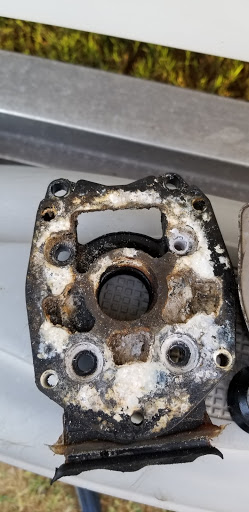 Auto Repair Shop «M & S Motors Inc», reviews and photos, 1610 E St, Floresville, TX 78114, USA