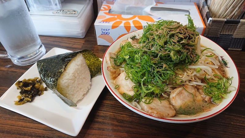 ラーメン ･ 焼き鳥 山創