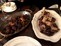 Plats et boissons du Restaurant français Restaurant Bachaumont à Paris - n°16