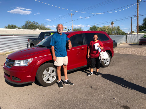 Used Car Dealer «Canyon Auto Sales», reviews and photos, 3405 N 1st Ave, Tucson, AZ 85719, USA