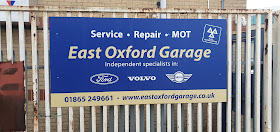 East Oxford Garage