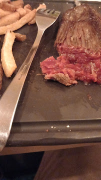 Steak du Restaurant de grillades à l'américaine Le Beef Paradis Steakhouse restaurant de viande maturée et d'exception à Paris - n°7