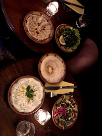 Plats et boissons du Restaurant syrien Le Daily Syrien à Paris - n°17