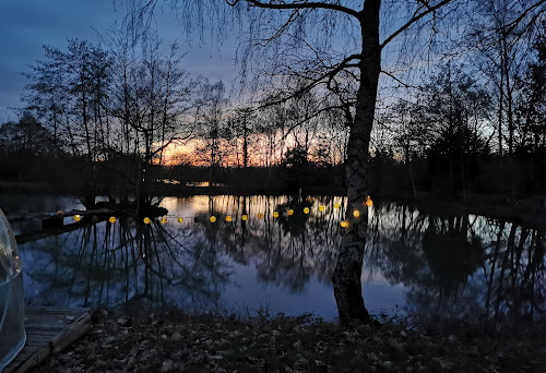 Centre de bien-être L'Ile Ô d'Ange, Vivre L'Expérience en Pleine Nature Laillé