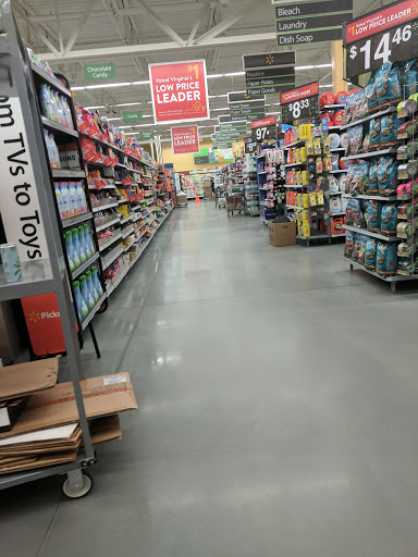 Supermarket «Walmart Neighborhood Market», reviews and photos, 9714 Sliding Hill Rd, Ashland, VA 23005, USA