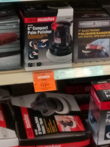 Hardware Store «Harbor Freight Tools», reviews and photos, 395 Westgate Dr, Brockton, MA 02301, USA