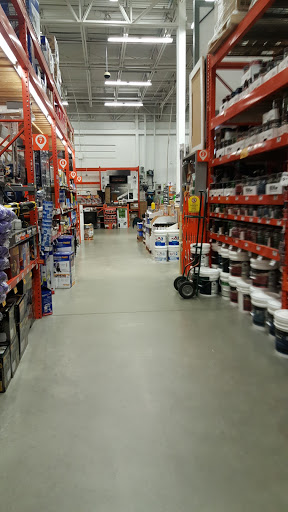 Home Improvement Store «The Home Depot», reviews and photos, 300 Clarks Pond Pkwy, South Portland, ME 04106, USA