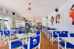 Restaurant Platja Cala Murada image