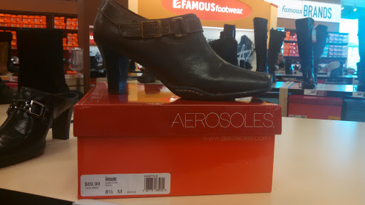 Shoe Store «Famous Footwear», reviews and photos, 90 Pleasant Valley St, Methuen, MA 01844, USA