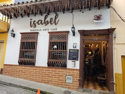 Isabel Art and Coffee Steakhouse - Cl. 5 #4-53, Jericó, Antioquia, Colombia