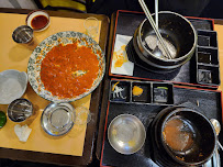 Soupe du Restaurant coréen Restaurant Little Seoul à Paris - n°17