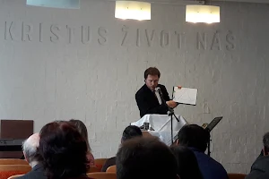 Veřejná knihovna sboru Církve adventistů sedmého dne Sokolov image