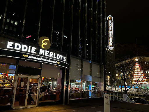 Eddie Merlot's