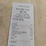 Photo n°5 de l'avis de Elena.e fait le 14/08/2021 à 12:24 sur le  Bar Ristorante Conca D'Oro Di Pecce Nazzareno E Raffaella à Venere dei Marsi