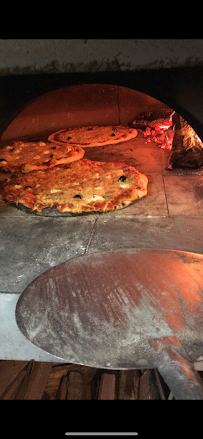 Pizza du Livraison de pizzas La Pizz' à Dav à Châteauneuf-les-Martigues - n°1