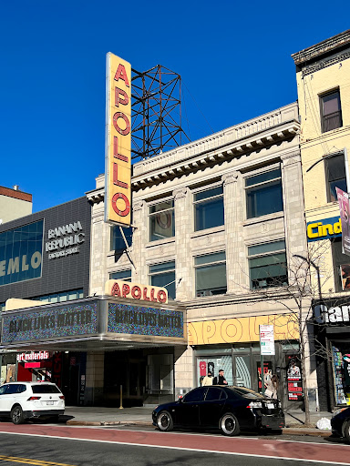 Performing Arts Theater «Apollo Theater», reviews and photos, 253 W 125th St, New York, NY 10027, USA